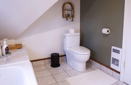 Saratoga Beach Cabina | Birdsong Cottage