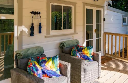 Paraparaumu Casa | Birdsong Cottage