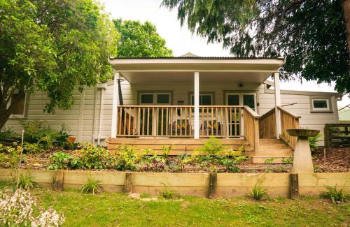 Paraparaumu Casa | Birdsong Cottage