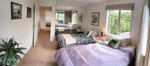 Browns Bay Casa | Birdsong hideaway two-bedroom suite in Browns Bay