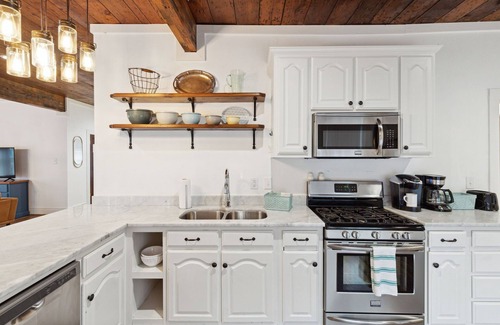 McKinney Casa | Birdsong Retreat in McKinney