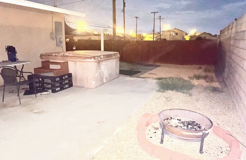 North Las Vegas Casa | BIRDYS NEST