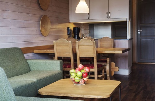 Lillehammer Apartamento | Birkebeineren Apartments