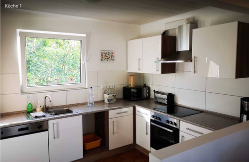 Rimbach Apartamento | Birkenblick - Ferienwohnung Owwe