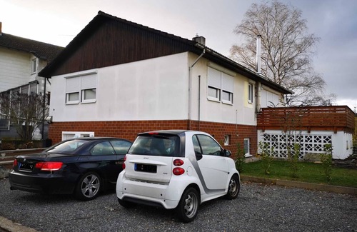 Rimbach Apartamento | Birkenblick - Ferienwohnung Owwe