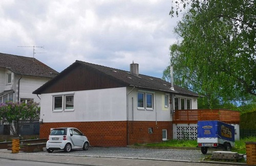 Rimbach Apartamento | Birkenblick - Ferienwohnung Owwe