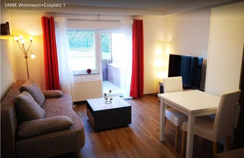Rimbach Apartamento | Birkenblick Ferienwohnung Unne