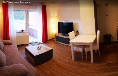 Rimbach Apartamento | Birkenblick Ferienwohnung Unne