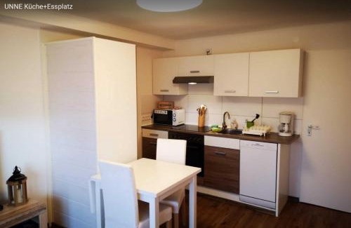 Rimbach Apartamento | Birkenblick Ferienwohnung Unne