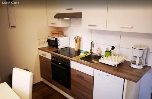 Rimbach Apartamento | Birkenblick Ferienwohnung Unne