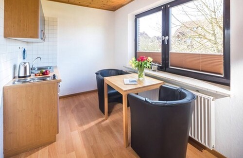 Norderney Apartamento | Birkenhof