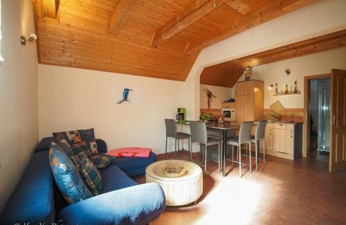 Malschwitz Apartamento | Birkenhof Pließkowitz