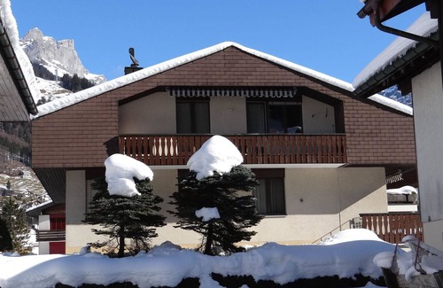 Engelberg Apartamento | Birkenstrasse 70/1 by Interhome