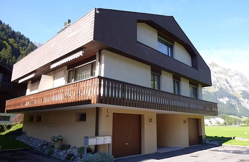 Engelberg Apartamento | Birkenstrasse 70/1 by Interhome
