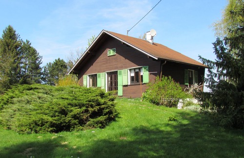 Birkenwald Chalet De Esquí | Birkenwald estanque chalet