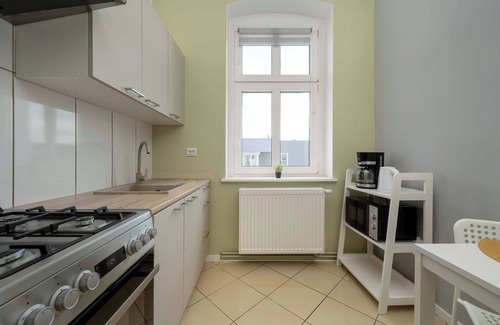 Brochow Apartamento | Birmańska 5 | Wrocław | Cosy Apartment | Remote Work | Smart TV & WiFi