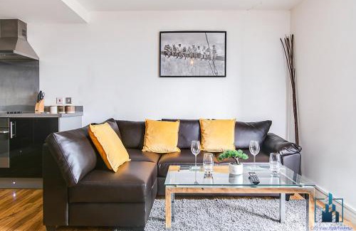 Birmingham City Centre Apartamento | Birmingham City Centre City View Apartments Central very close to Bullring