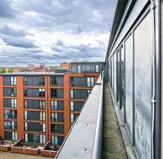 Birmingham City Centre Apartamento | Birmingham City Centre City View Apartments Central very close to Bullring