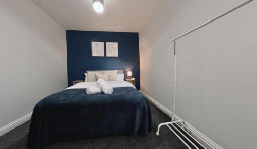 Business District Apartamento | Birmingham City Stay Apartments