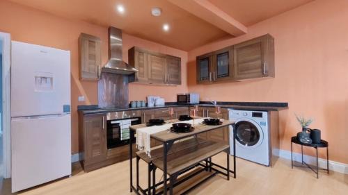 Birmingham City Centre Apartamento | Birmingham City Stay Apartments