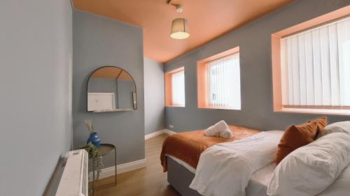 Birmingham City Centre Apartamento | Birmingham City Stay Apartments