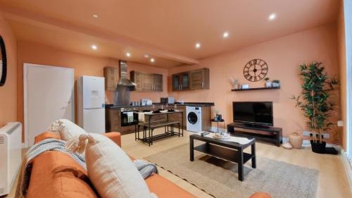 Birmingham City Centre Apartamento | Birmingham City Stay Apartments