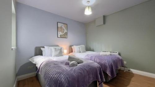 Birmingham City Centre Apartamento | Birmingham City Stay Apartments