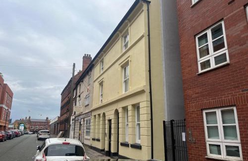 Convention Quarter Apartamento | Birmingham City Stay Apartments