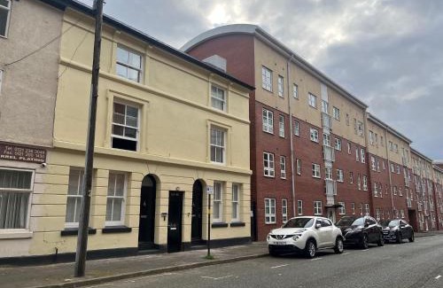 Convention Quarter Apartamento | Birmingham City Stay Apartments