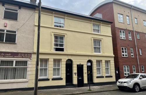 Convention Quarter Apartamento | Birmingham City Stay Apartments