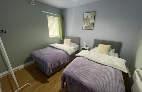 Birmingham City Centre Apartamento | Birmingham City Stay Apartments