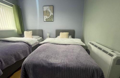 Birmingham City Centre Apartamento | Birmingham City Stay Apartments