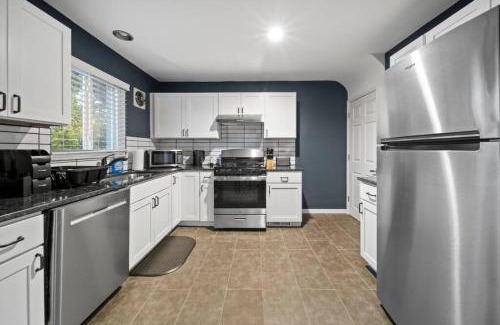 Birmingham Casa | Birmingham Urban Retreat 2BR Cozy Haven