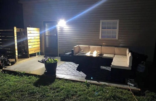 Columbia Casa | Birthday House