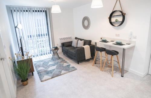 Sheffield Apartamento | Birtin Works Apartments - City Centre