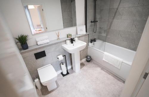 Sheffield Apartamento | Birtin Works Apartments - City Centre