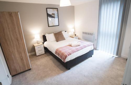 Sheffield Apartamento | Birtin Works Apartments - City Centre