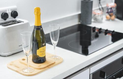 Sheffield Apartamento | Birtin Works Apartments - City Centre