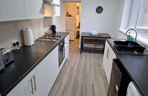 Birtley Apartamento | Birtley's Diamond 3 bed Apt, Sleeps 6 Guests