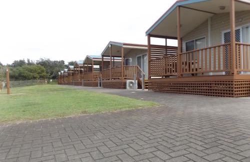 Anna Bay Complejo | Birubi Beach Holiday Park