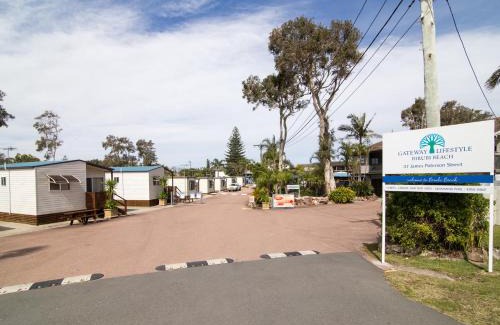 Anna Bay Complejo | Birubi Beach Holiday Park