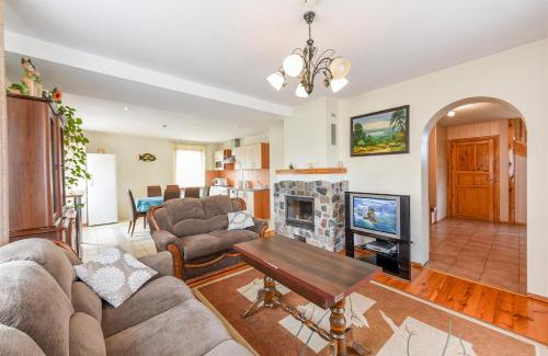 Druskininkai Casa | Birutes Houses
