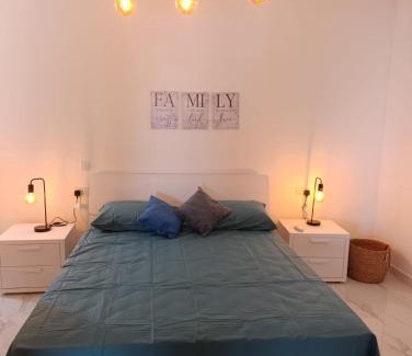Birzebbuga Apartamento | Birzebbuga Seafront Apartment