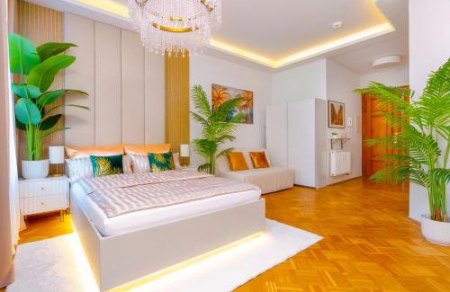 Outer Neustadt Apartamento | Bis 6 Personen - 5 Min zur Elbe, Design-Apartment, DD Neustadt, Top Lage