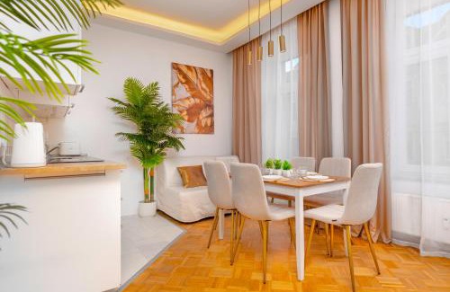 Outer Neustadt Apartamento | Bis 6 Personen - 5 Min zur Elbe, Design-Apartment, DD Neustadt, Top Lage