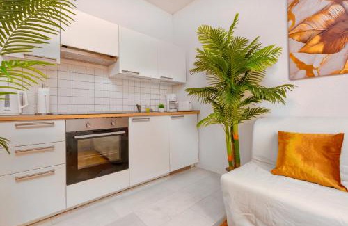 Outer Neustadt Apartamento | Bis 6 Personen - 5 Min zur Elbe, Design-Apartment, DD Neustadt, Top Lage