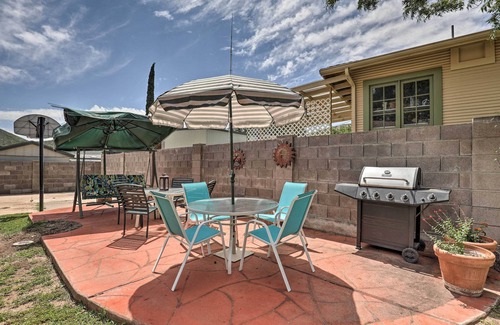 Bisbee Casa | Bisbee Home < 1/2 Mi to Park & Tennis Courts!
