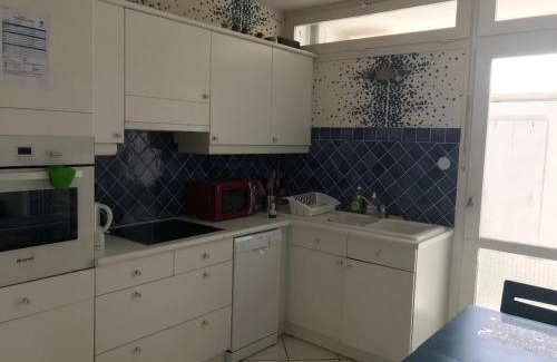Biscarrosse Apartamento | Biscarrosse Bourg Charmant T3 en centre ville