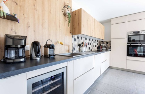 Biscarrosse Apartamento | Biscarrosse Bourg Plein Centre Ville Appartement 2 Couchages