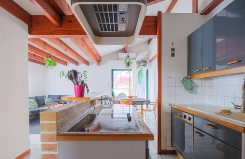 Biscarrosse Apartamento | Biscarrosse Bourg - Superb 1 stars apartment with large terrace